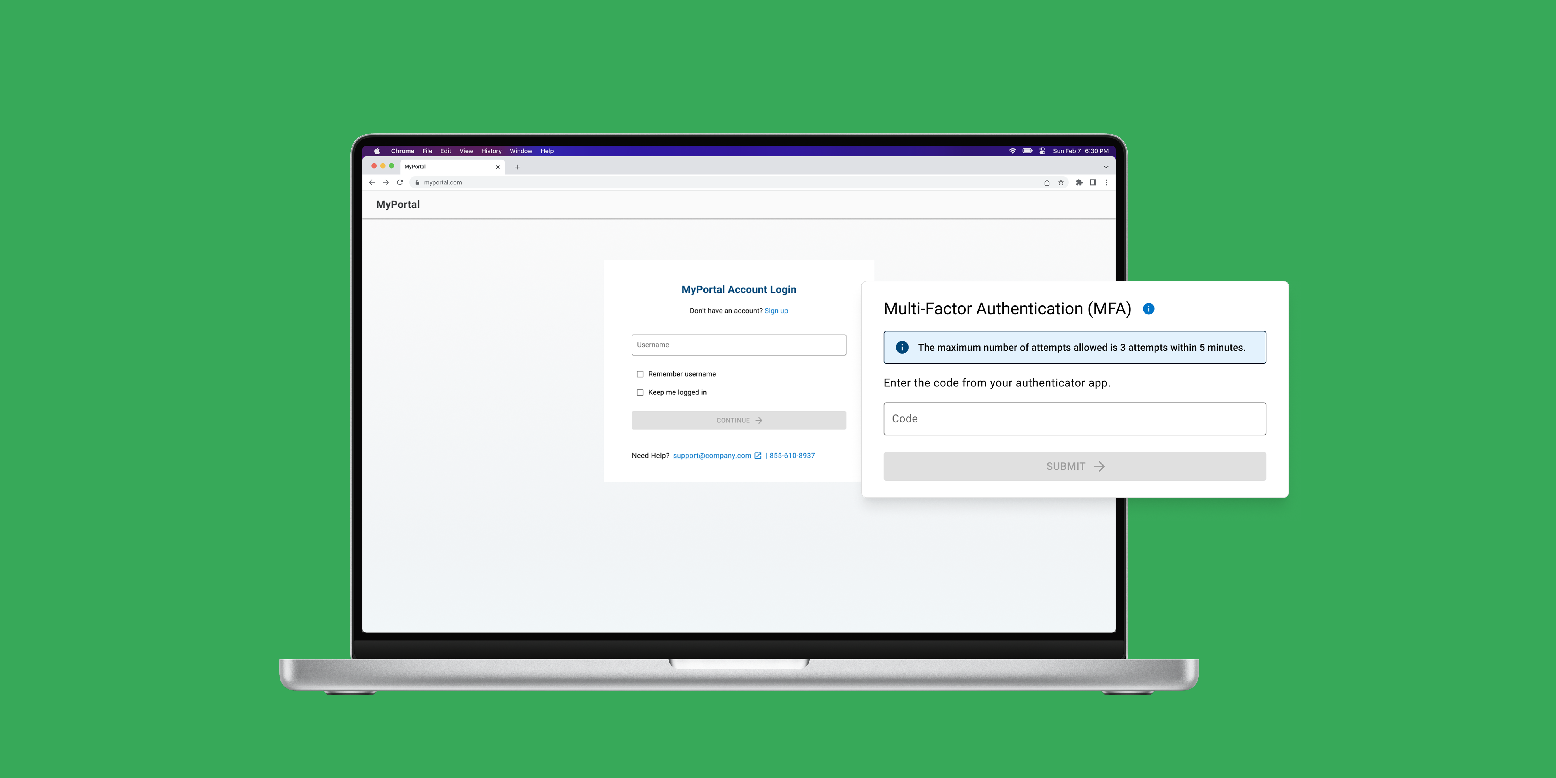 Improving Security With SSO and MFA case study